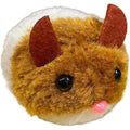 Jouet chat lapin vibreur Peluche vibrante