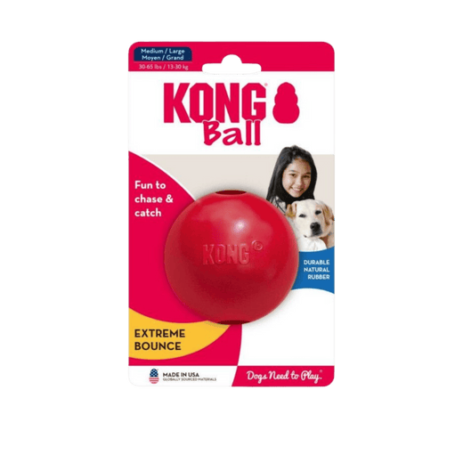 Kong Ball à friandises L/XL