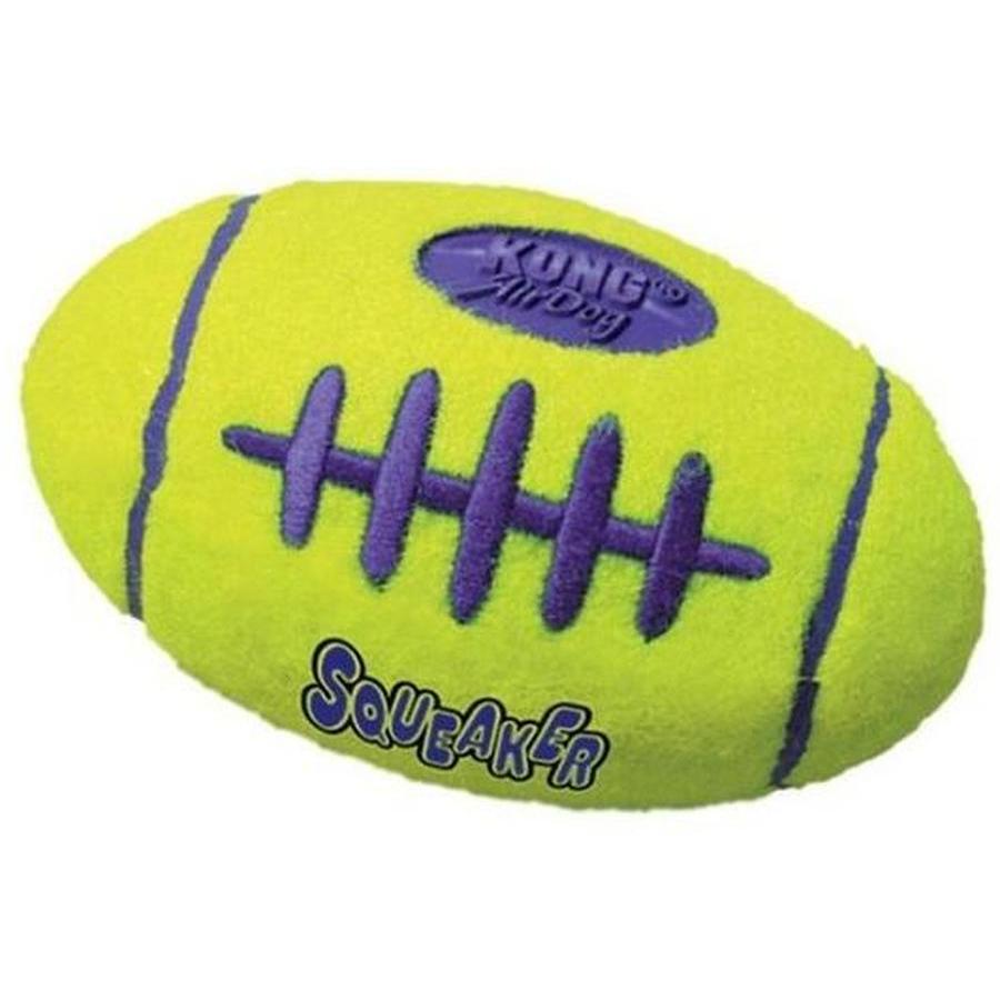 KONG – Balle AirDog avec couineur pour chien – Taille M