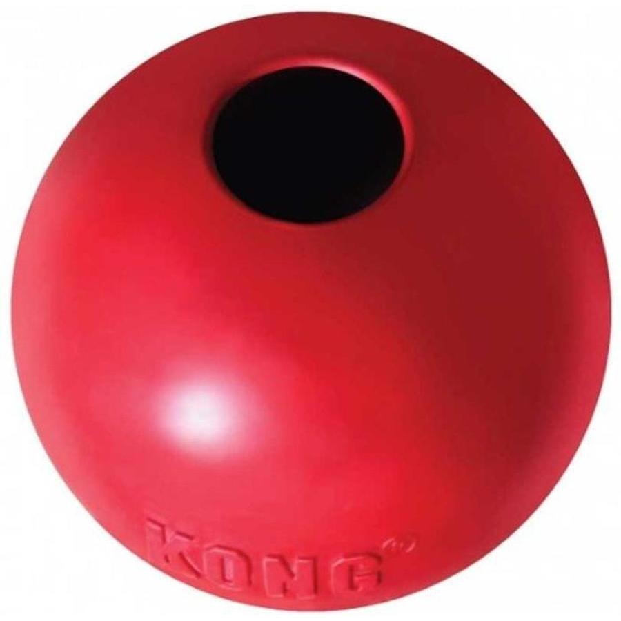 KONG – Balle en caoutchouc naturel pour chien