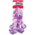 KONG SoftSeas Octopus L Peluche pour Chien Lilas