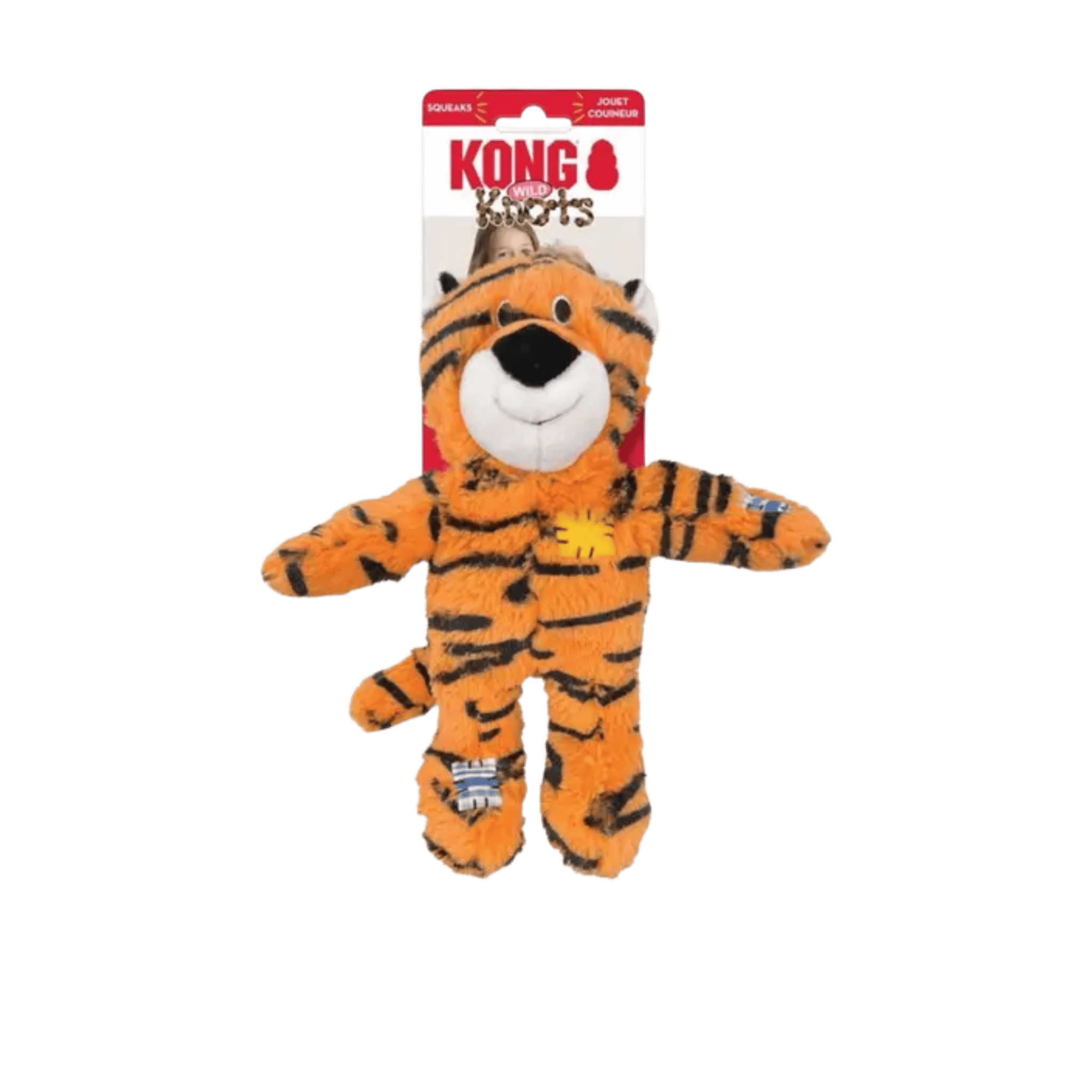 Michel le tigre Kong - M/L