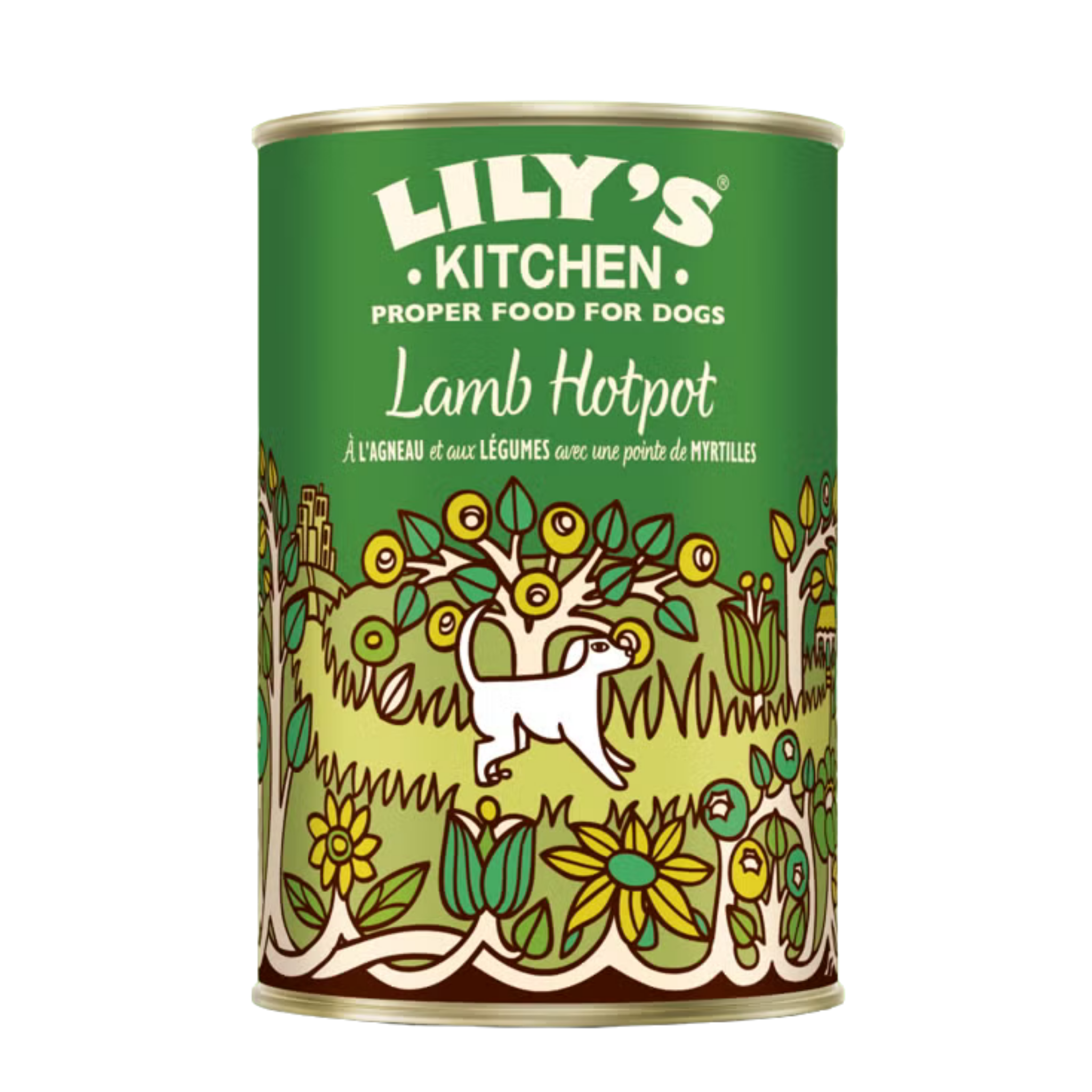 Lily's kitchen Lamb Hotpot - 400G