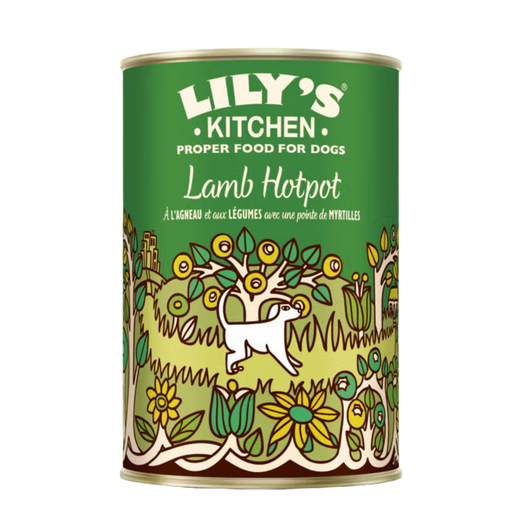 Lily's kitchen Lamb Hotpot - 400G