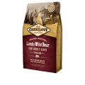 Carnilove agneau sanglier - 2KG