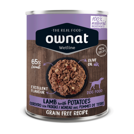 Ownat agneau - 400G