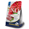 Farmina N&D quinoa obésité agneau medium/maxi 12KG