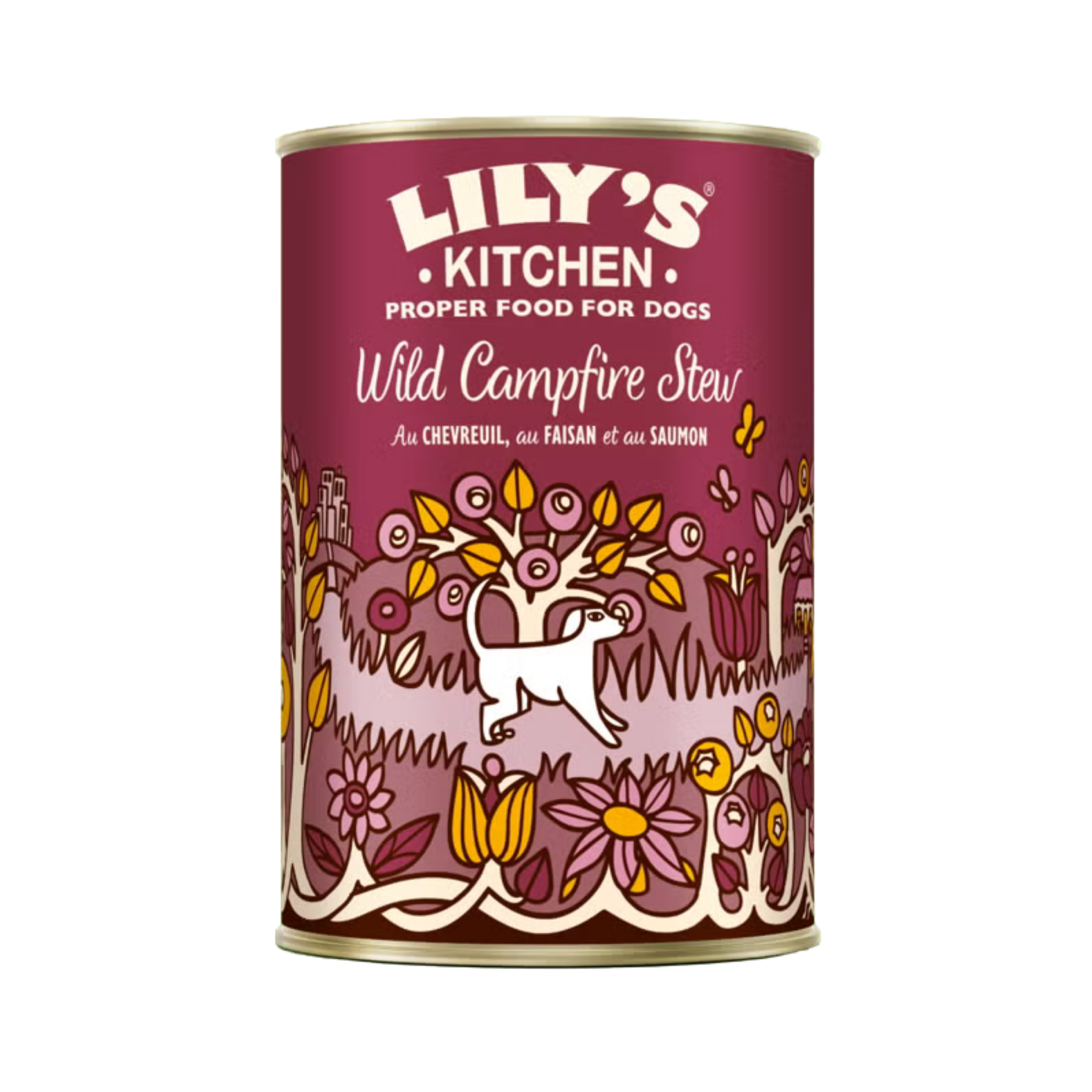 Lily's kitchen Ragout forestier - 400G
