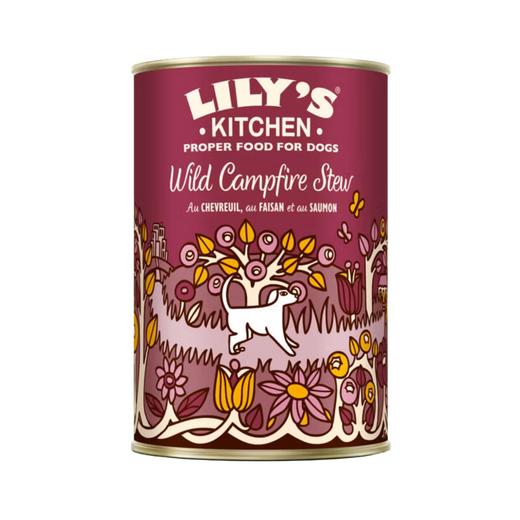 Lily's kitchen Ragout forestier - 400G