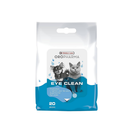 Lingettes yeux Oropharma - X20