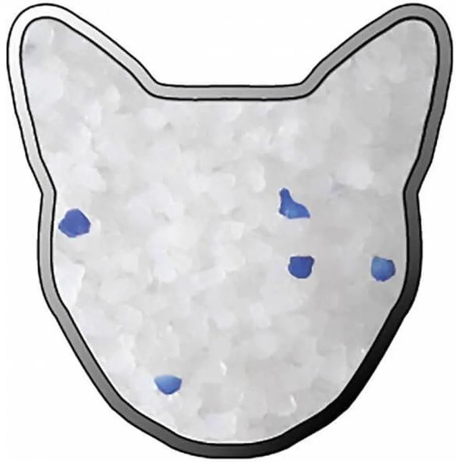 LAROY Litière Premium Silica pour chat 5L