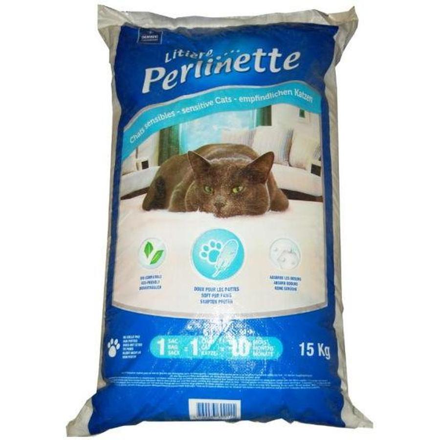LAROY Litière premium silica fine 5L