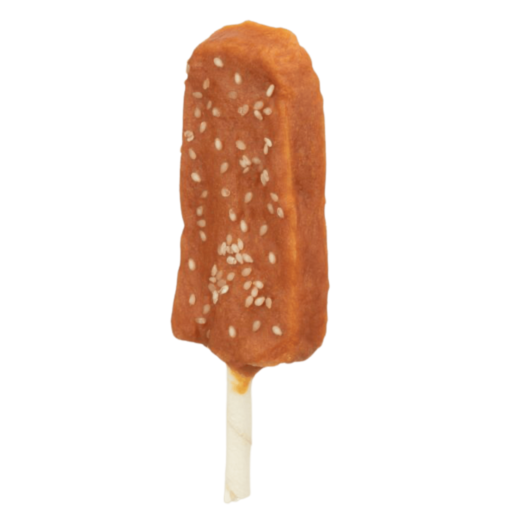 Ice pop poulet sésame fromage