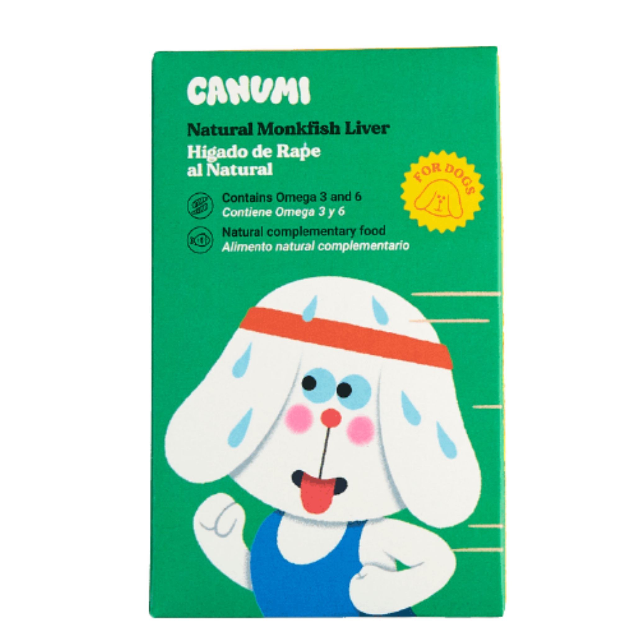 Canumi - Foi de lotte