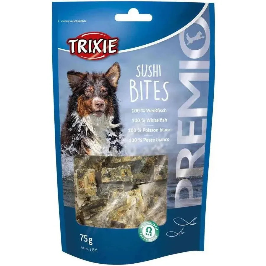 Peaux d’Ablette – Poisson Blanc (75 g)