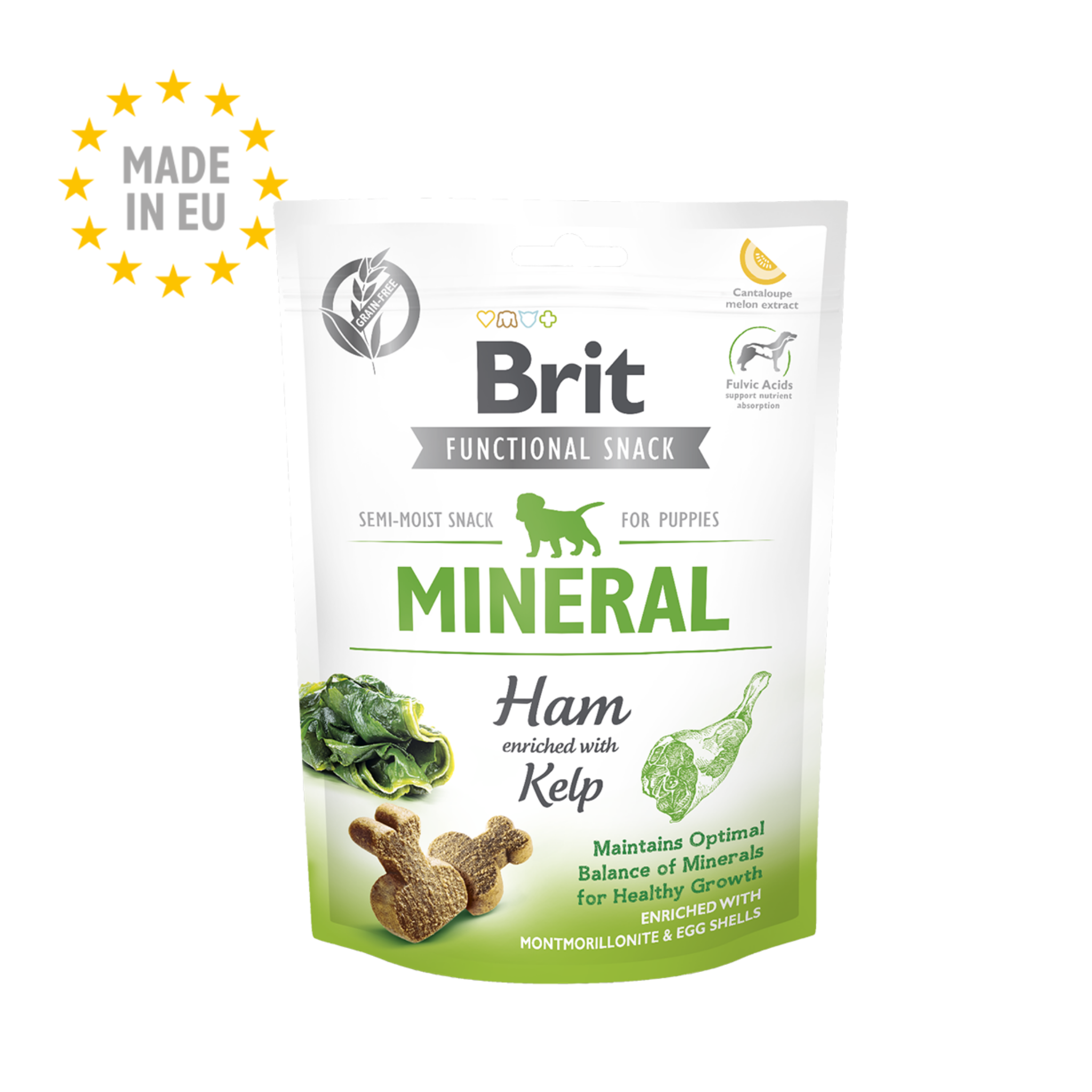 Brit mineral Jambon et kelp