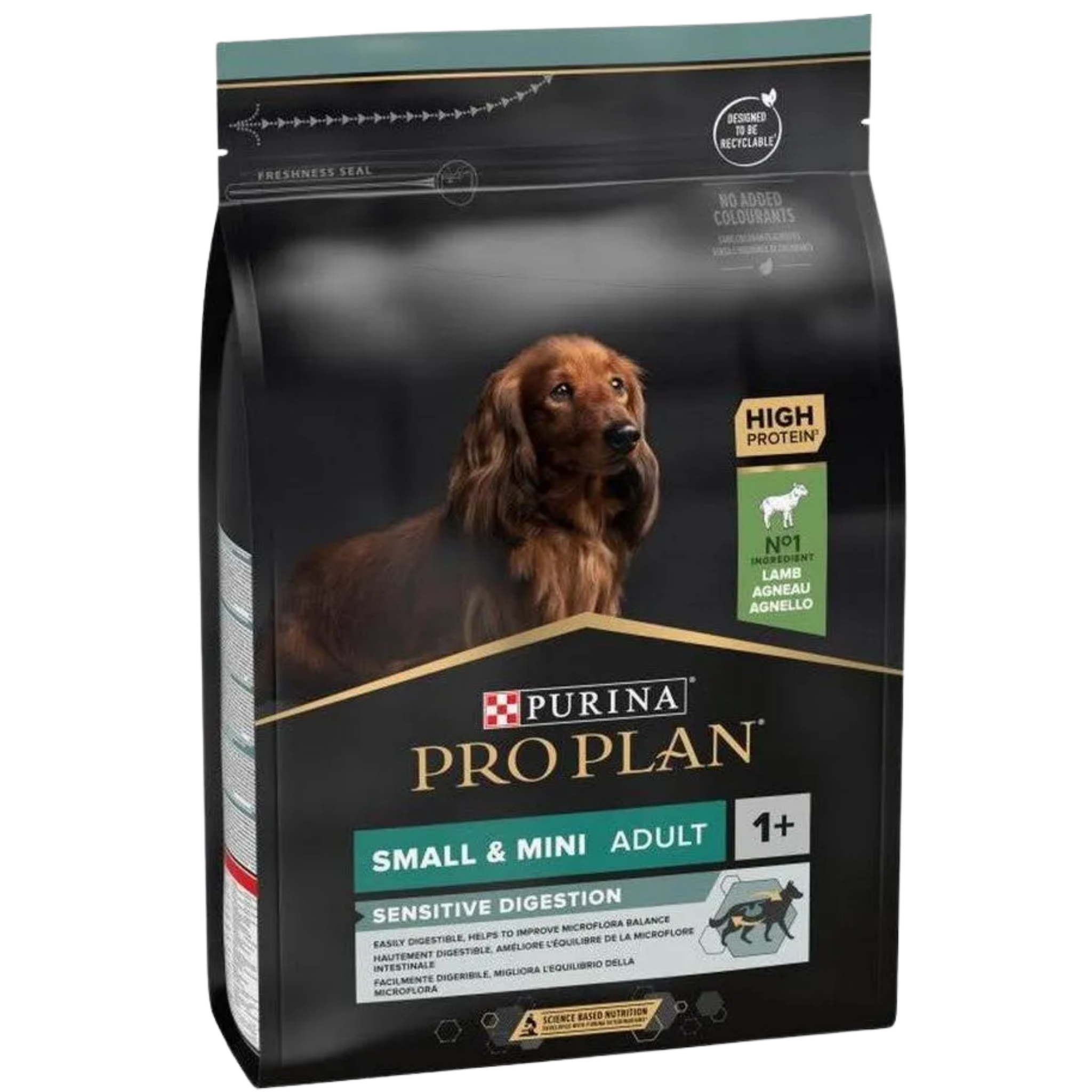 Proplan mini digestion agneau 3KG