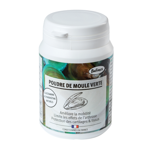 Moule Verte 60G