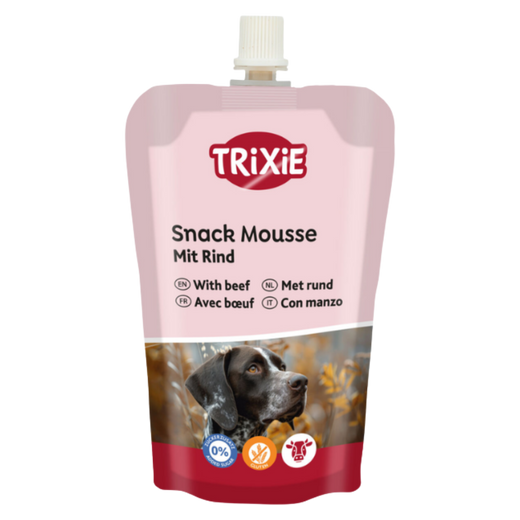 Trixie mousse snack boeuf - 200G