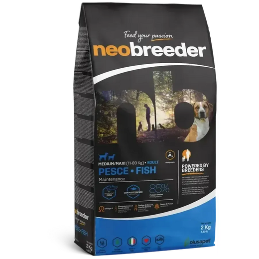 Neobreeder Poisson chien adulte medium maxi