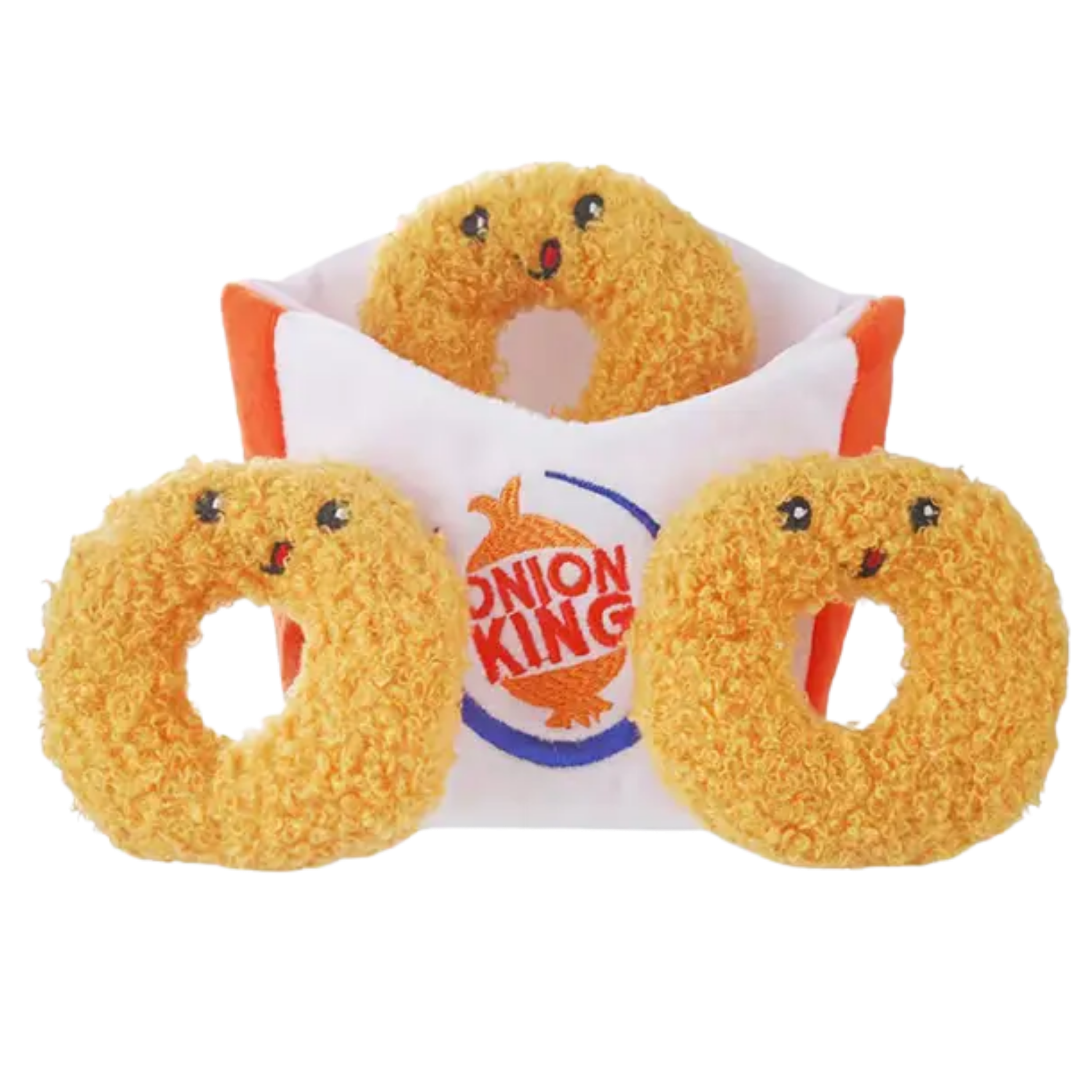 Summer Oignon ring de flair
