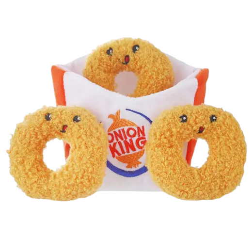 Summer Oignon ring de flair