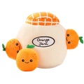 Summer orange de flair