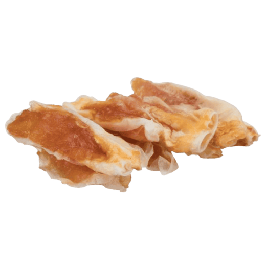Oreille de lapin au poulet