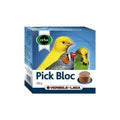 VERSELE LAGA Orlux Pick Bloc Pierre à Picorer Minérale Oiseaux 12x350g