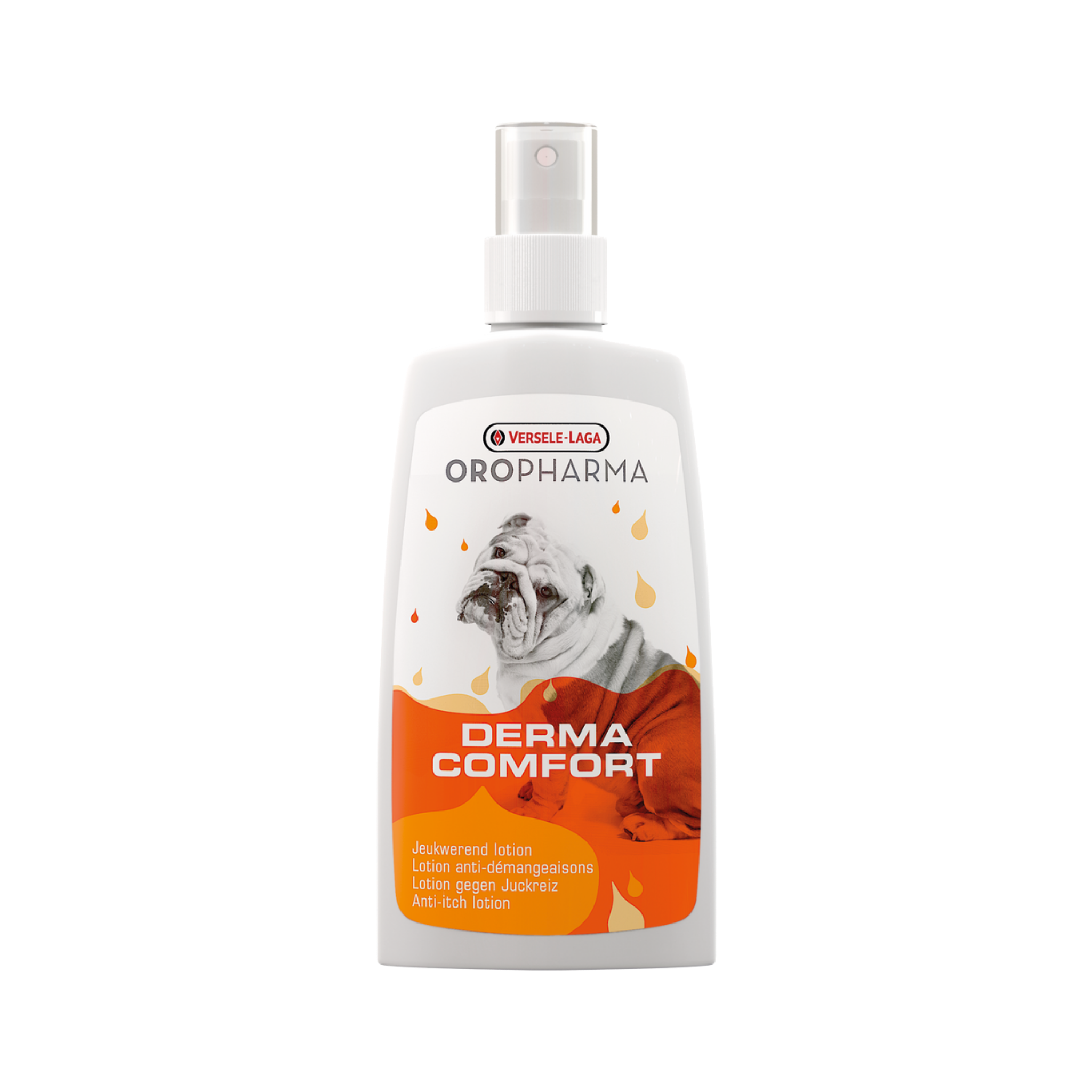 Derma comfort Oropharma