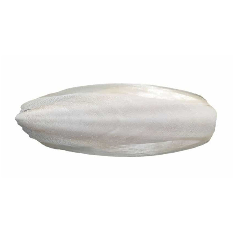 Os de seiche 12,5cm pour oiseaux avec clip de suspension