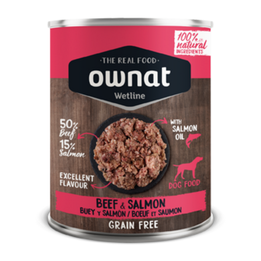 Ownat boeuf - 400G
