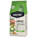 OWNAT Classic Hairball Croquettes pour chat adulte Contrôle des boules de poils
