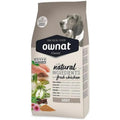 OWNAT Classic Light Croquettes pour Chien Adulte Sujet à Surpoids Poulet Frais