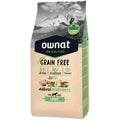 OWNAT Just Grain Free Light Croquettes Chien Adulte Sans Céréales