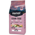 OWNAT Prime Mini Lamb 40% Agneau Frais Sans Céréales Chien Adulte Mini 3kg