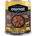 OWNAT Wetline Dog Turkey & Pumpkin 400g