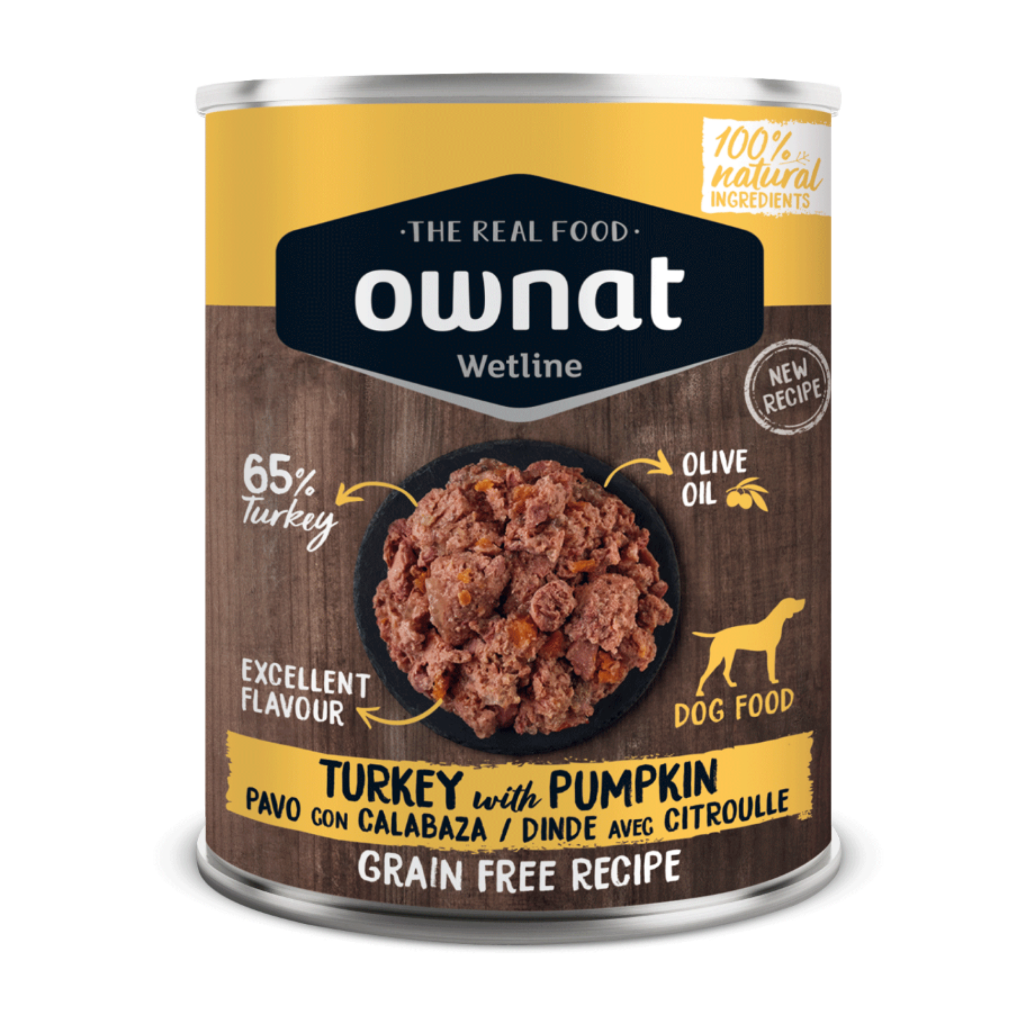 Ownat dinde - 400G