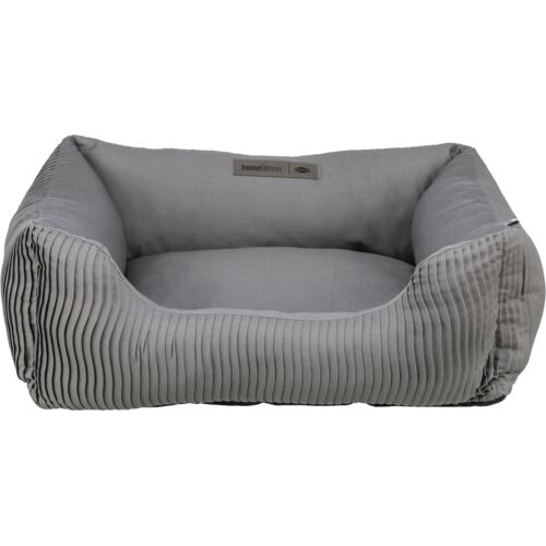 TRIXIE Couchage Marley 70x50cm Gris pour Chien