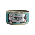 GUSTAV Mousse Senior Dinde 85g