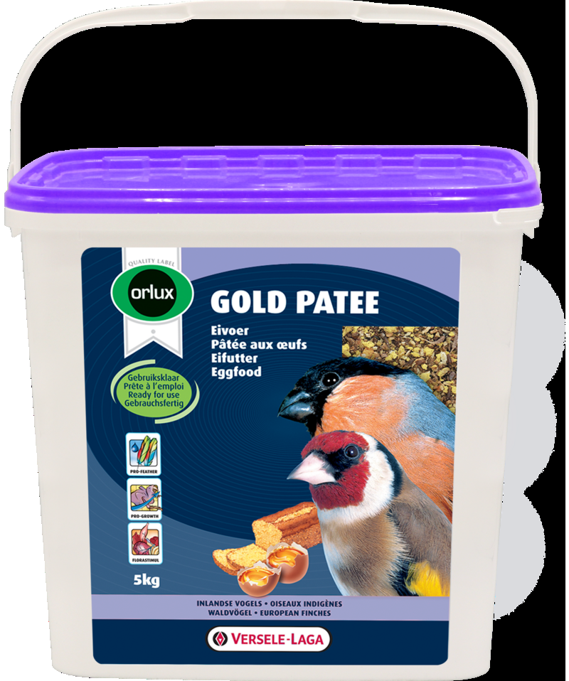 VERSELE LAGA Orlux Gold Patee Oiseaux 250g