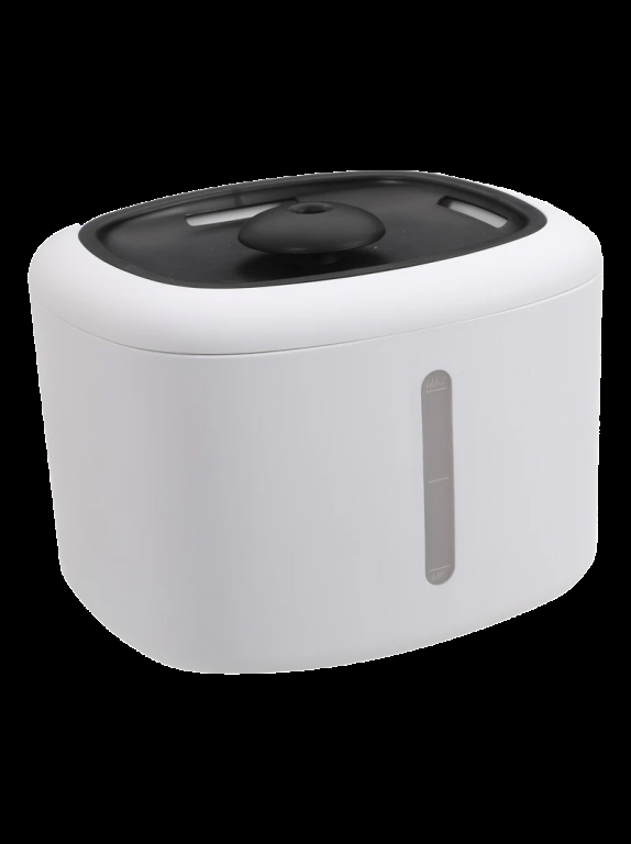 Fontaine à eau avec filtration chargeur USB 2.5L