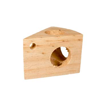 Fromage en bois rongeurs