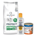 Malin Pack protect dermato 12Kg - Pack peau saine