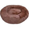Donut Poilu Marron T M
