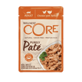 WellnessCore poulet dinde 85G