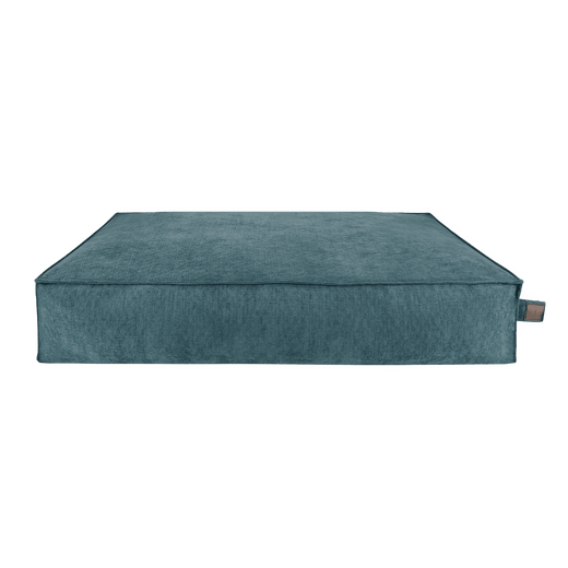 Fantail stargaze Orthopédique Peacock blue - 100x70