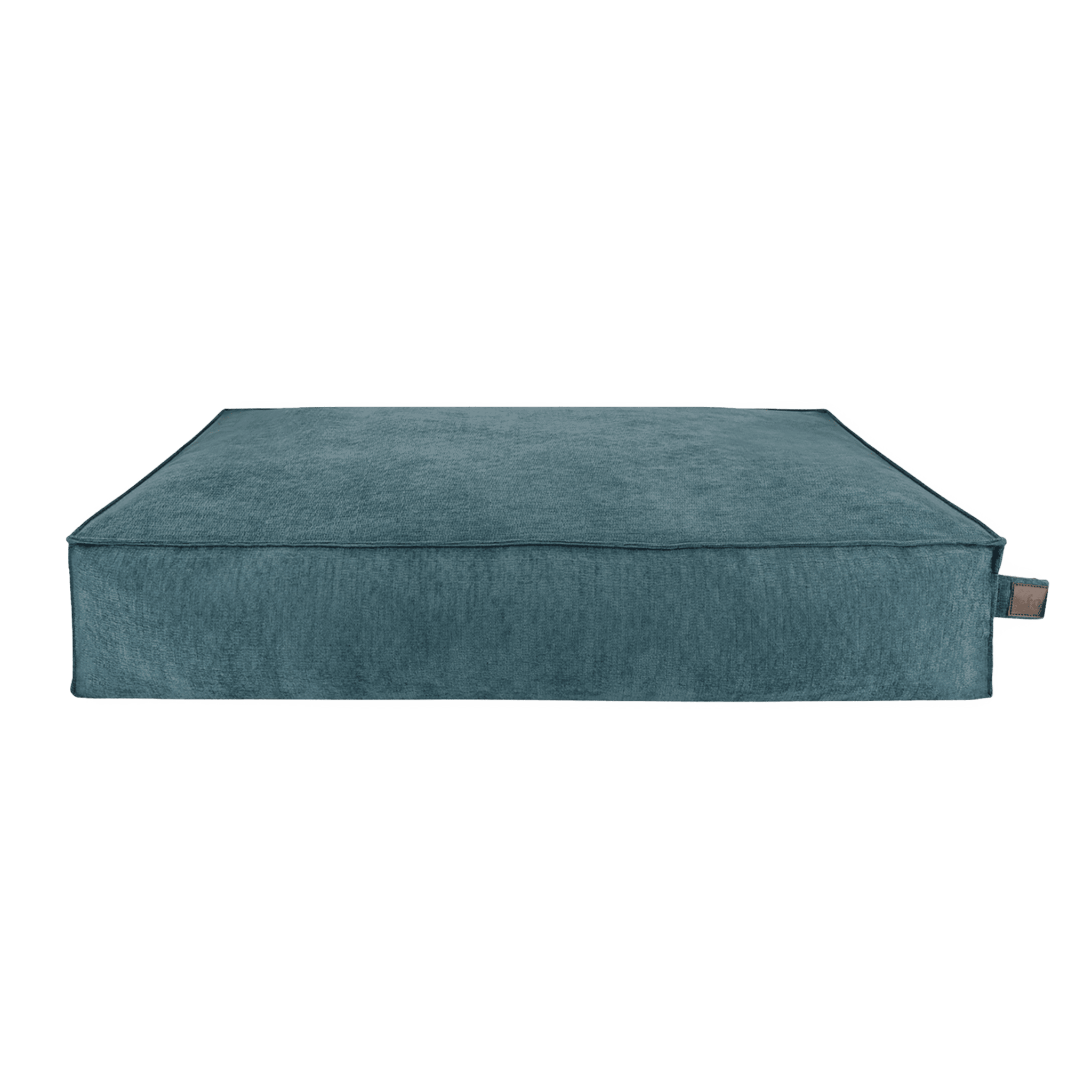 Fantail stargaze Orthopédique Peacock blue - 120x90