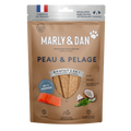 Marly Dan peau pelage barre