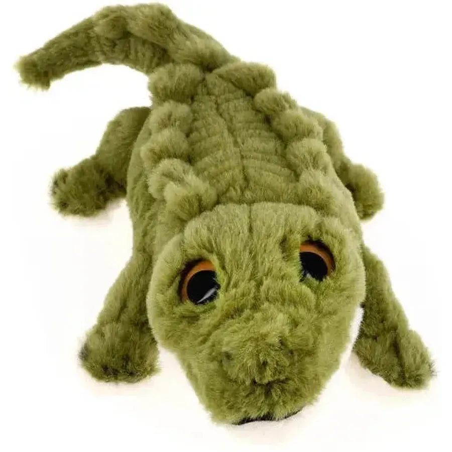 Jouet peluche crocodile pour chien